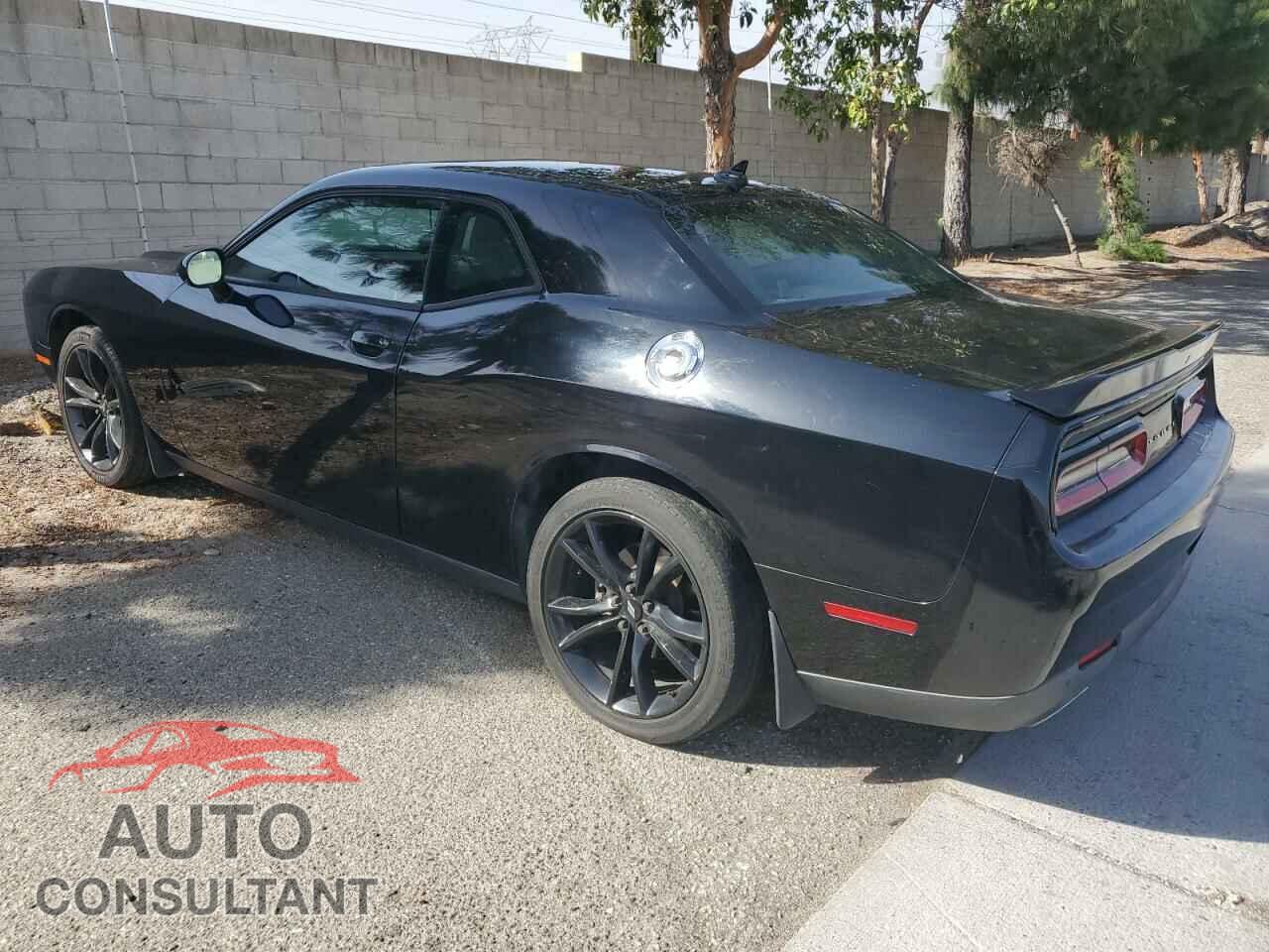 DODGE CHALLENGER 2016 - 2C3CDZAG4GH217949