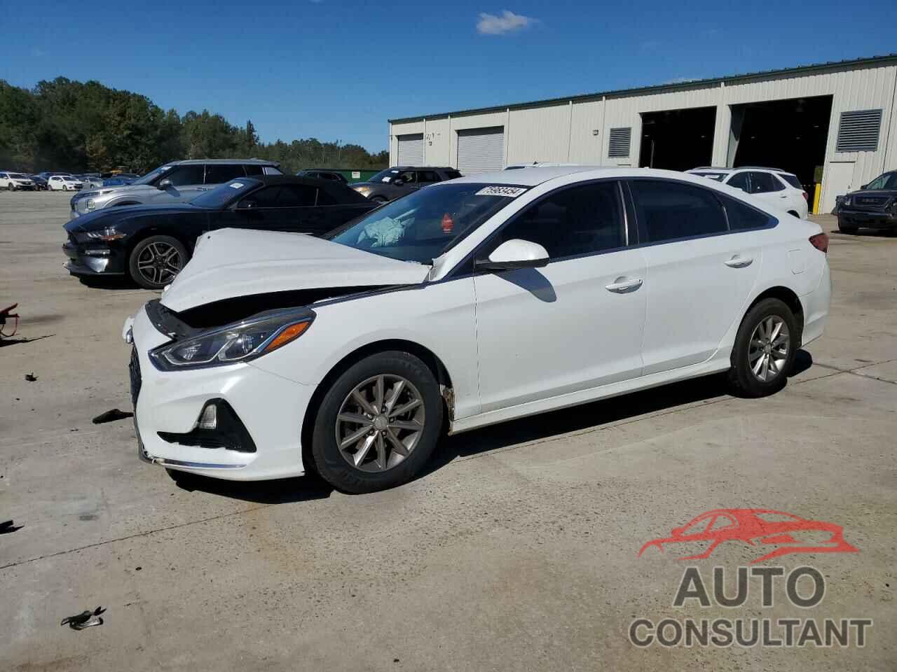 HYUNDAI SONATA 2018 - 5NPE24AF9JH598717