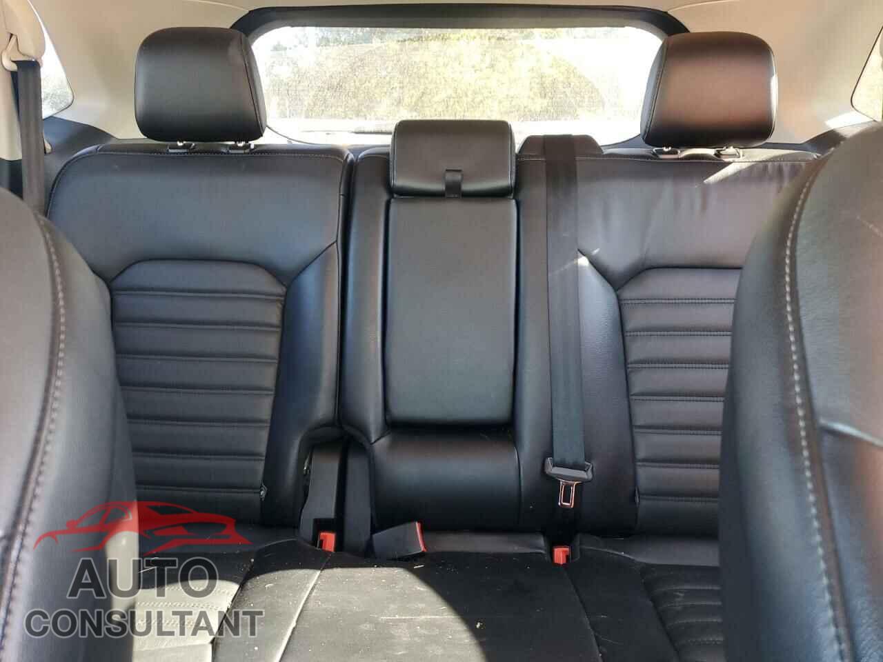 FORD EDGE 2018 - 2FMPK4J80JBC15877