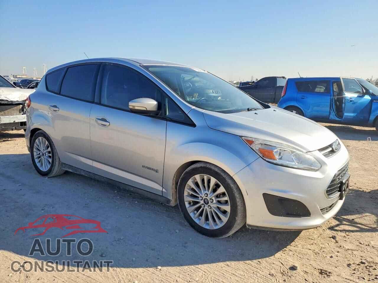 FORD CMAX 2017 - 1FADP5AU5HL112255