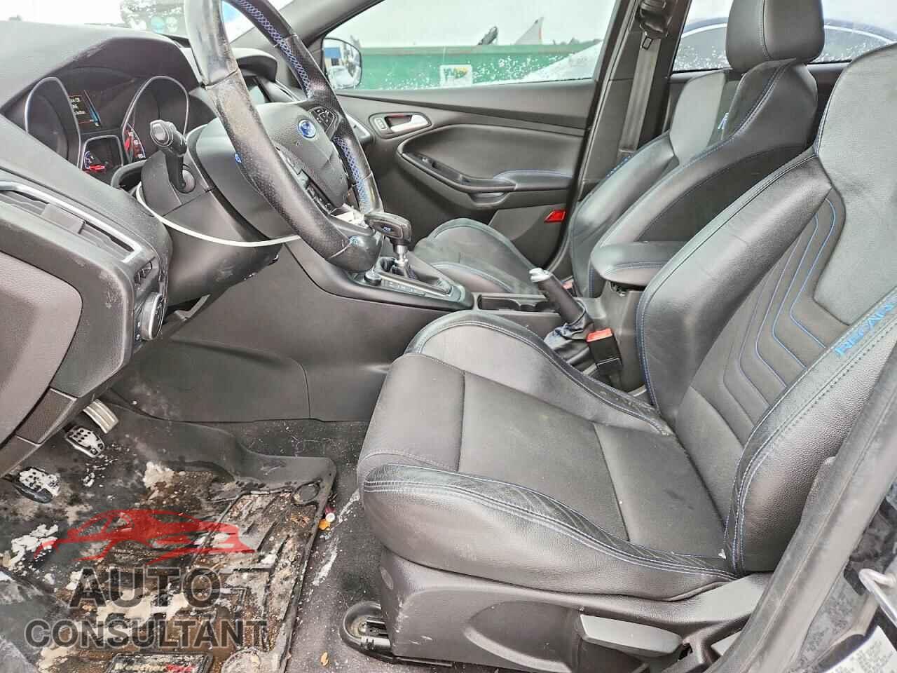 FORD FOCUS 2016 - WF0DP3TH6G4116433