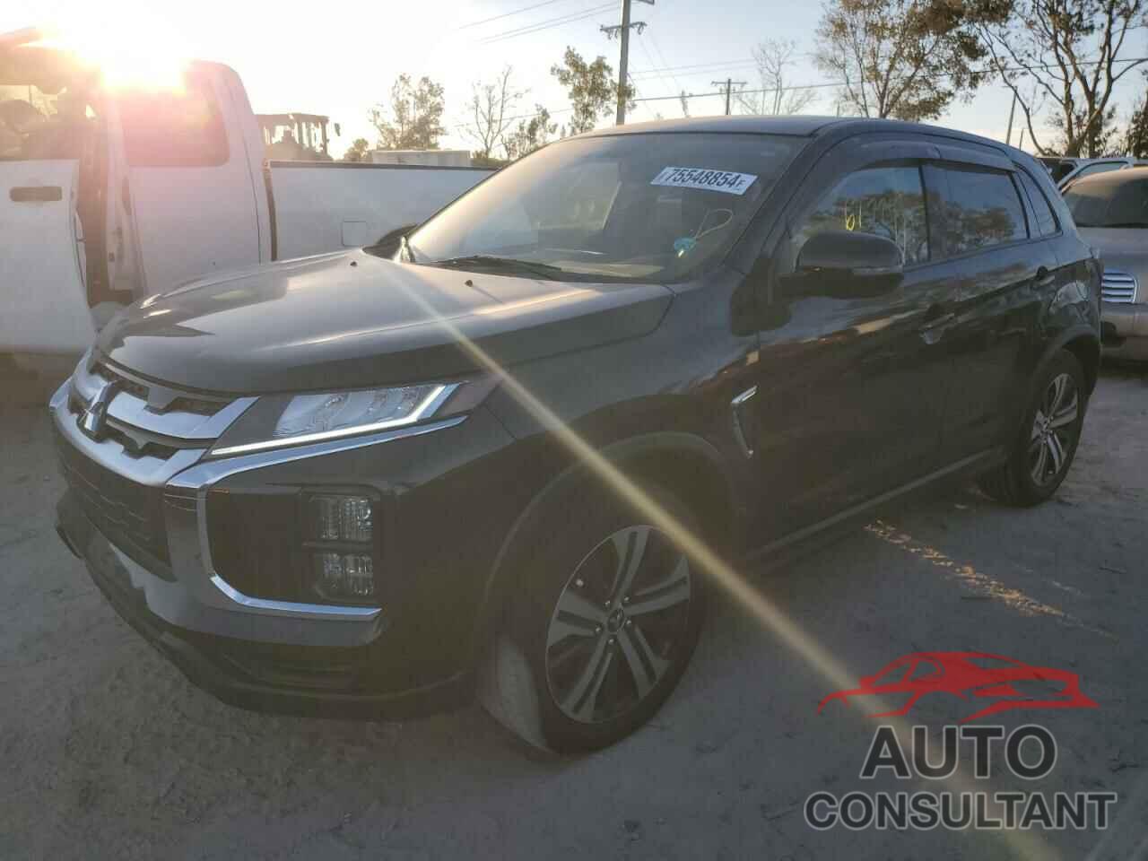 MITSUBISHI OUTLANDER 2020 - JA4AP4AU1LU011492