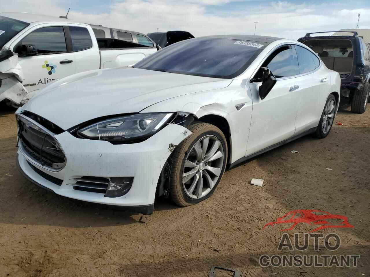 TESLA MODEL S 2016 - 5YJSA1E26GF129460