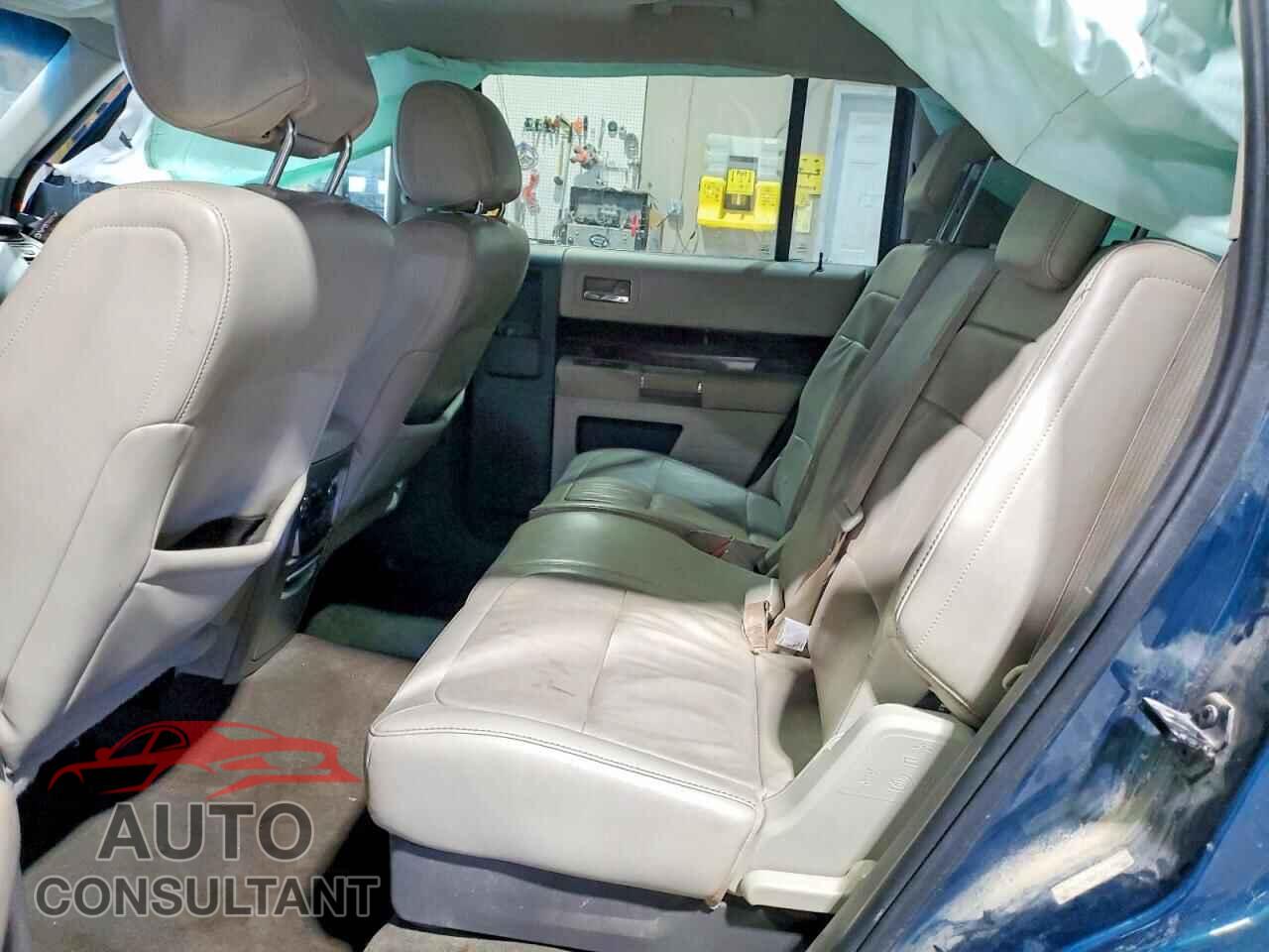 FORD FLEX 2011 - 2FMGK5CC3BBD31258