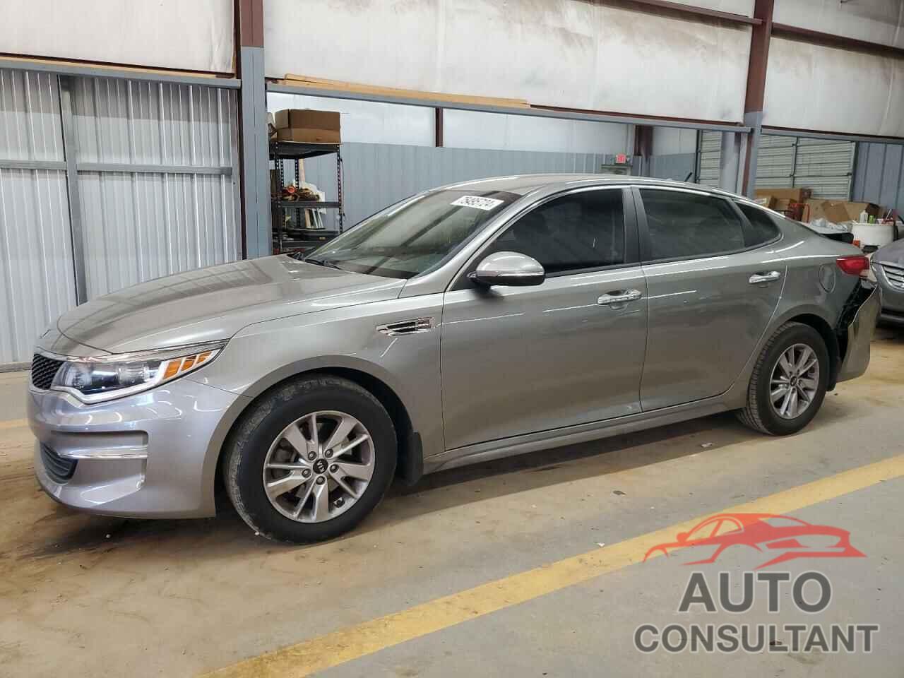 KIA OPTIMA 2017 - 5XXGT4L32HG149491
