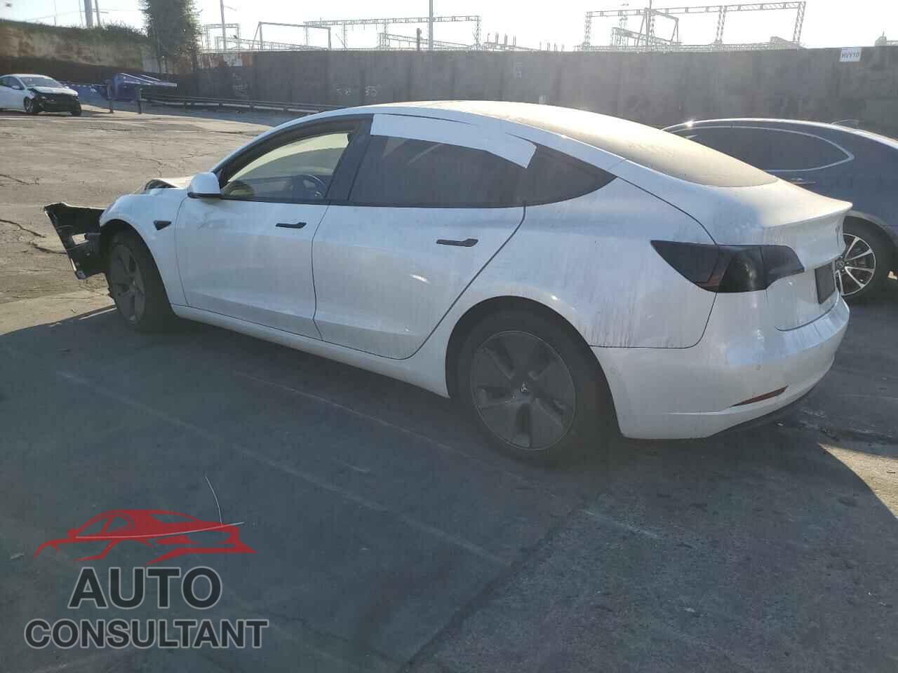 TESLA MODEL 3 2021 - 5YJ3E1EB7MF938082
