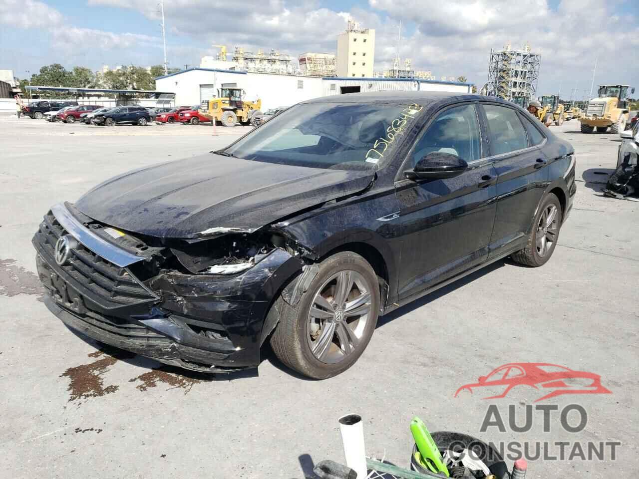 VOLKSWAGEN JETTA 2021 - 3VWC57BU6MM060419