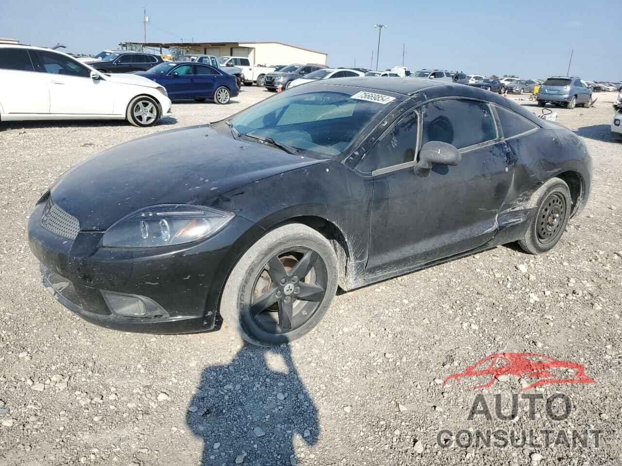 MITSUBISHI ECLIPSE 2009 - 4A3AK24F79E022342