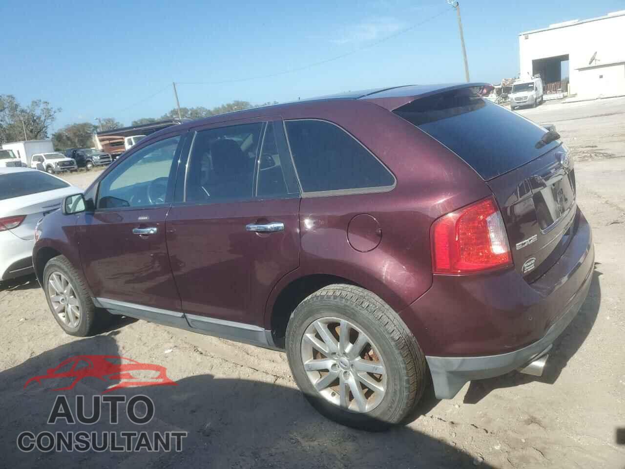 FORD EDGE 2011 - 2FMDK4JC2BBA82628