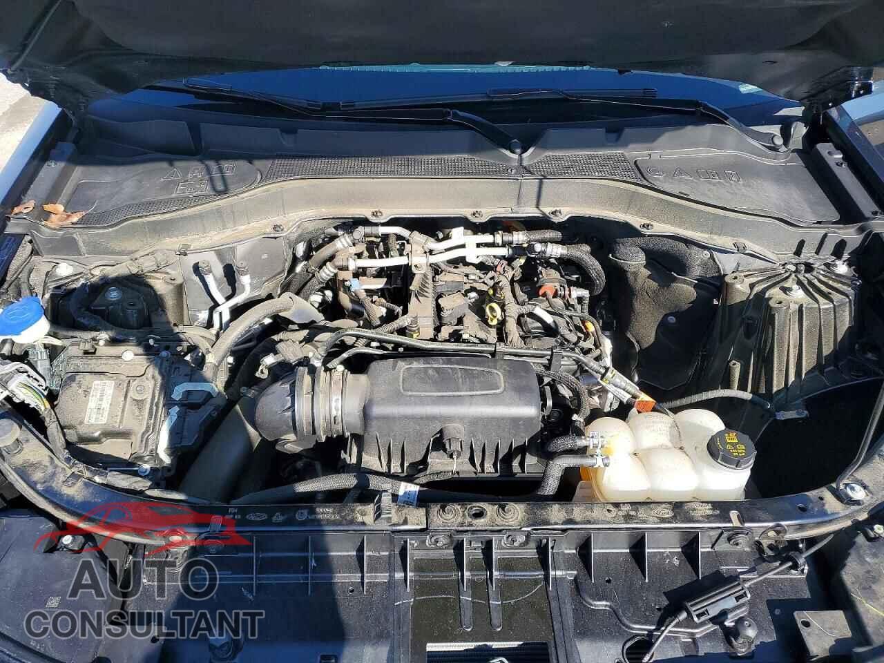 FORD EXPLORER 2023 - 1FMSK7DH8PGC43306