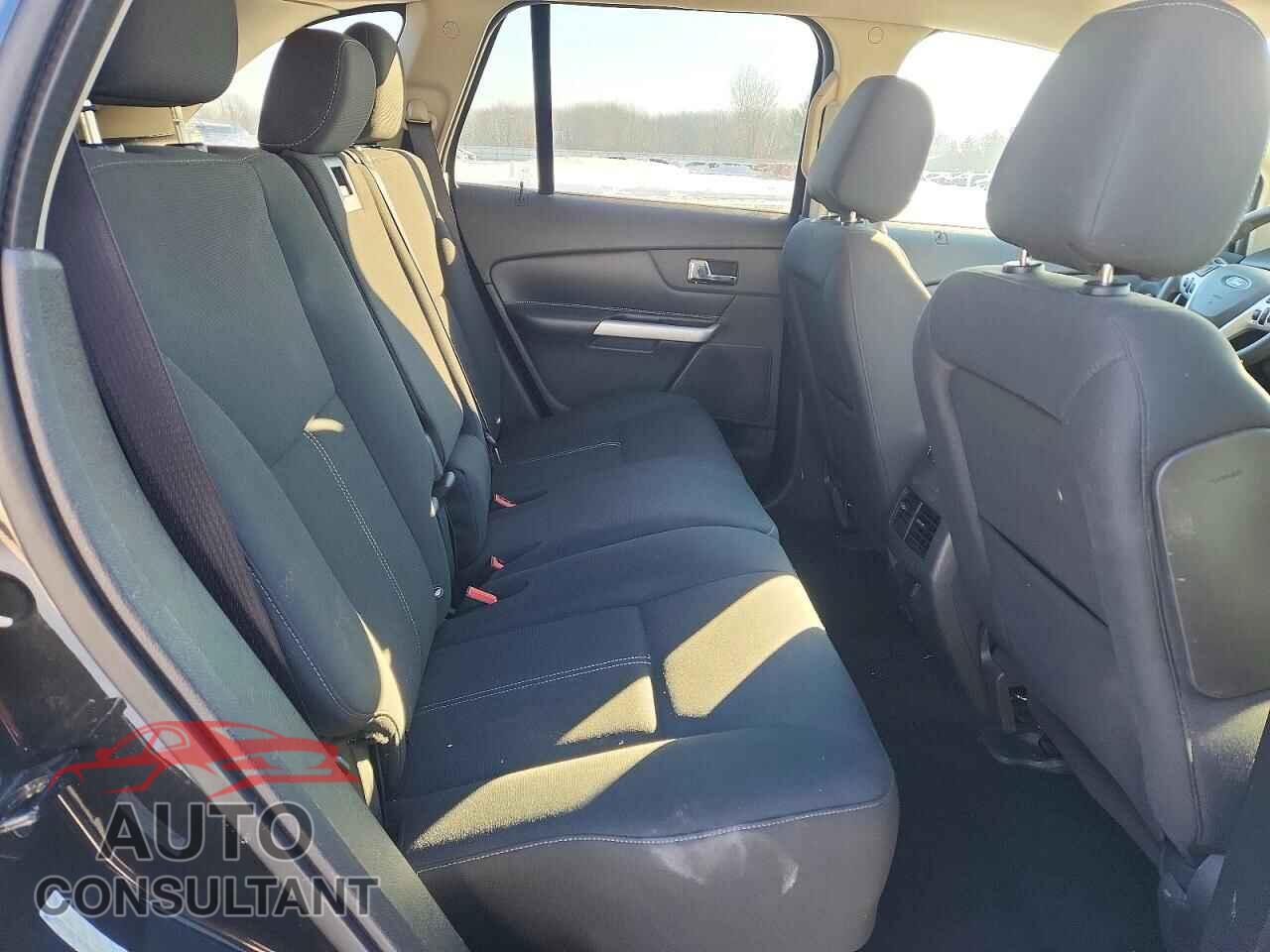 FORD EDGE 2012 - 2FMDK3GC5CBA62361