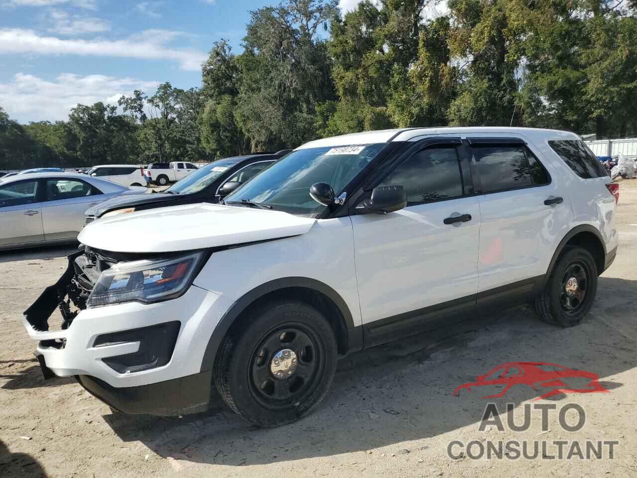 FORD EXPLORER 2018 - 1FM5K8AR8JGC95039