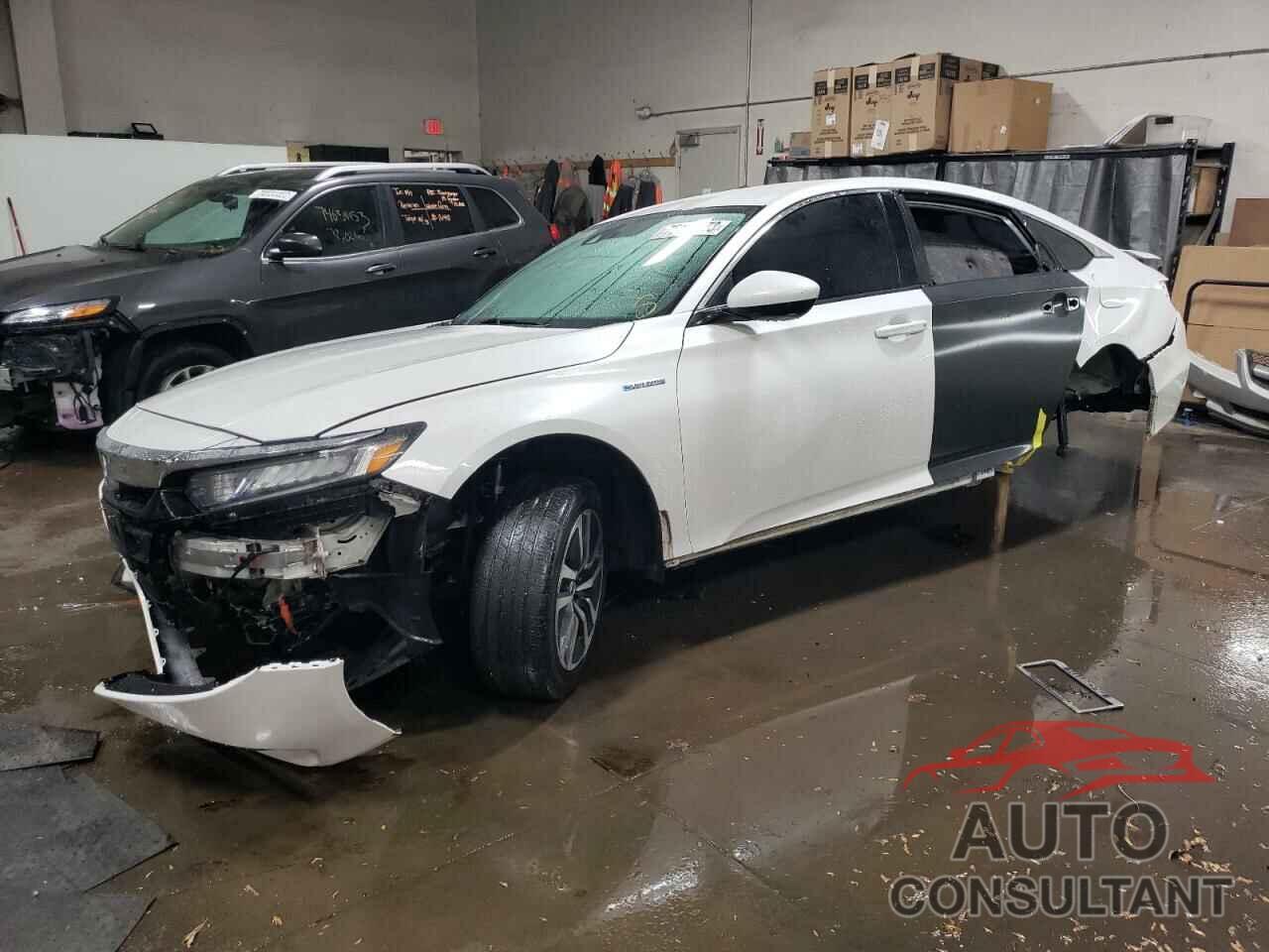 HONDA ACCORD 2019 - 1HGCV3F15KA009291