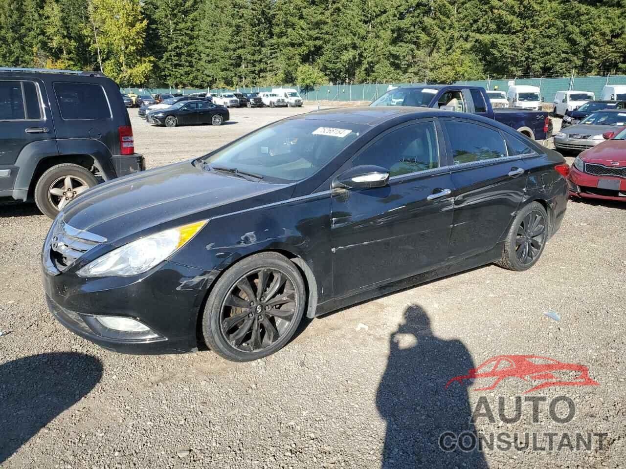 HYUNDAI SONATA 2012 - 5NPEC4AB6CH411155