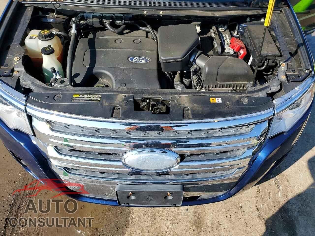 FORD EDGE 2012 - 2FMDK3GC8CBA71703