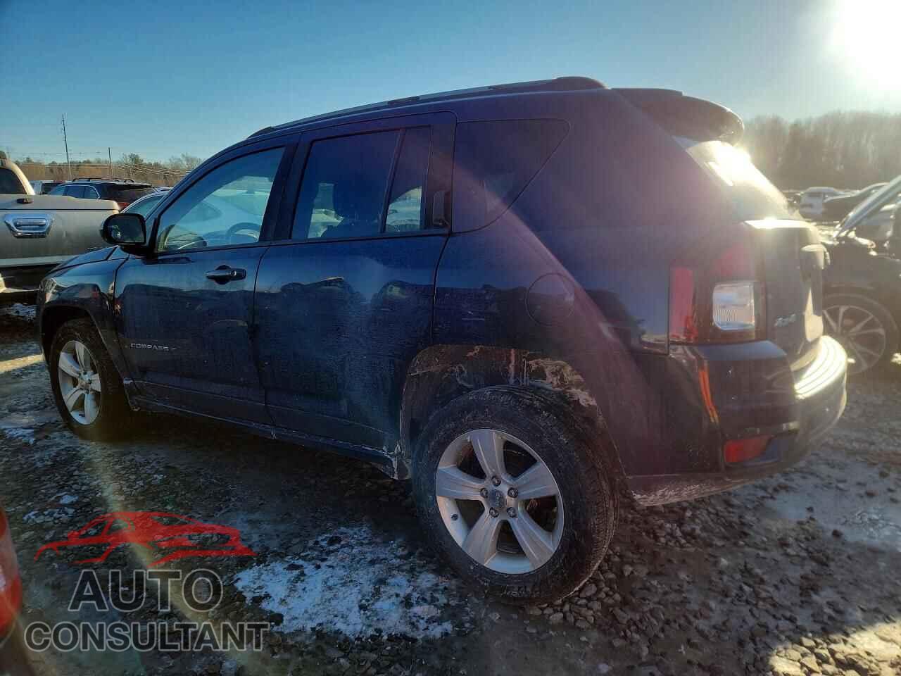 JEEP COMPASS 2015 - 1C4NJDBB9FD316524