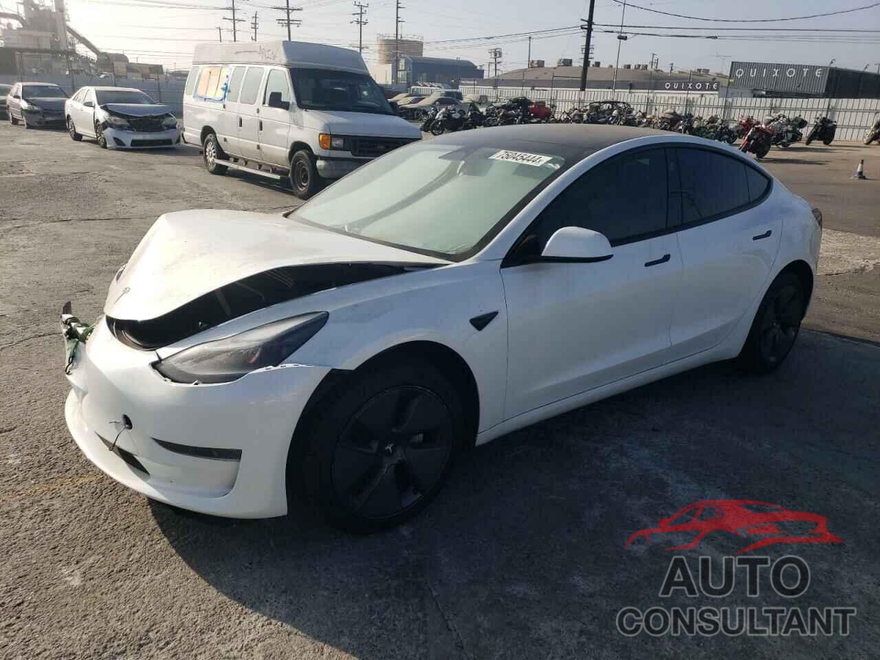 TESLA MODEL 3 2023 - 5YJ3E1EAXPF462423