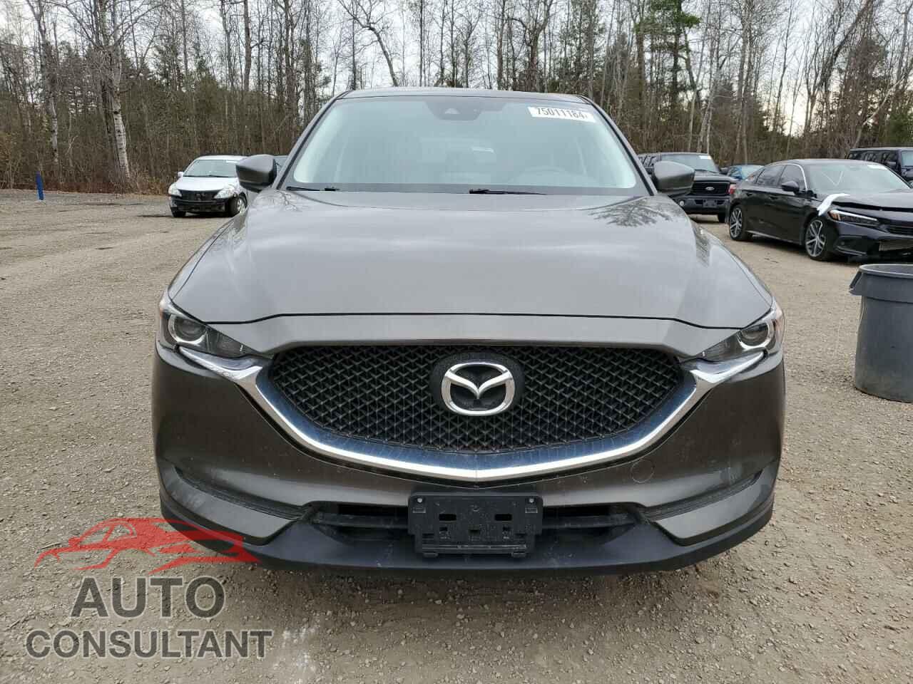 MAZDA CX-5 2018 - JM3KFABL9J0361014