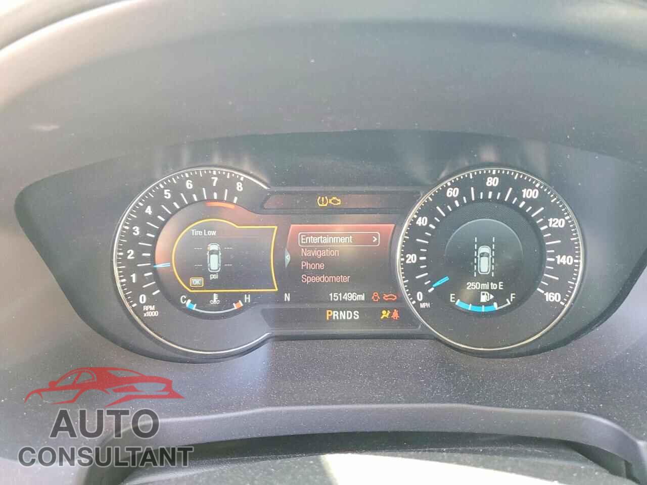 FORD EXPLORER 2018 - 1FM5K8HT1JGB31195