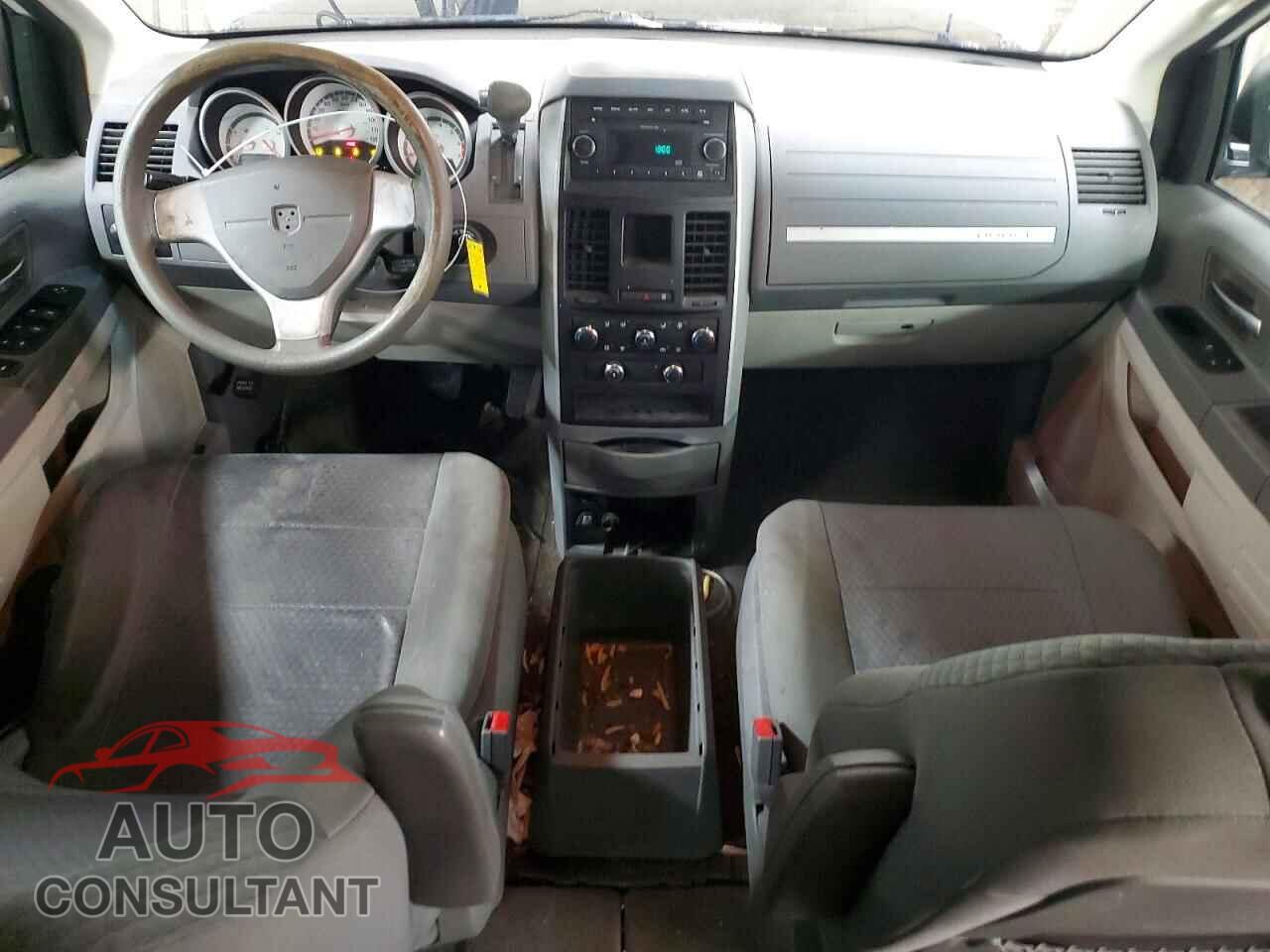 DODGE CARAVAN 2010 - 2D4RN4DE1AR263789