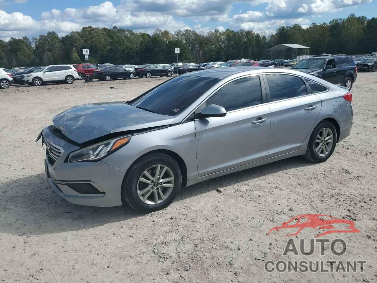 HYUNDAI SONATA 2016 - 5NPE24AF8GH292956
