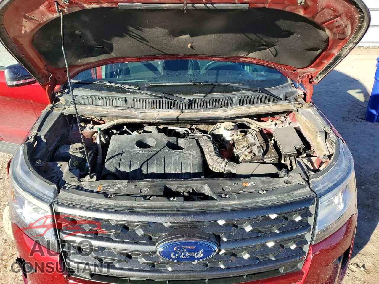 FORD EXPLORER 2018 - 1FM5K7DH6JGB17272