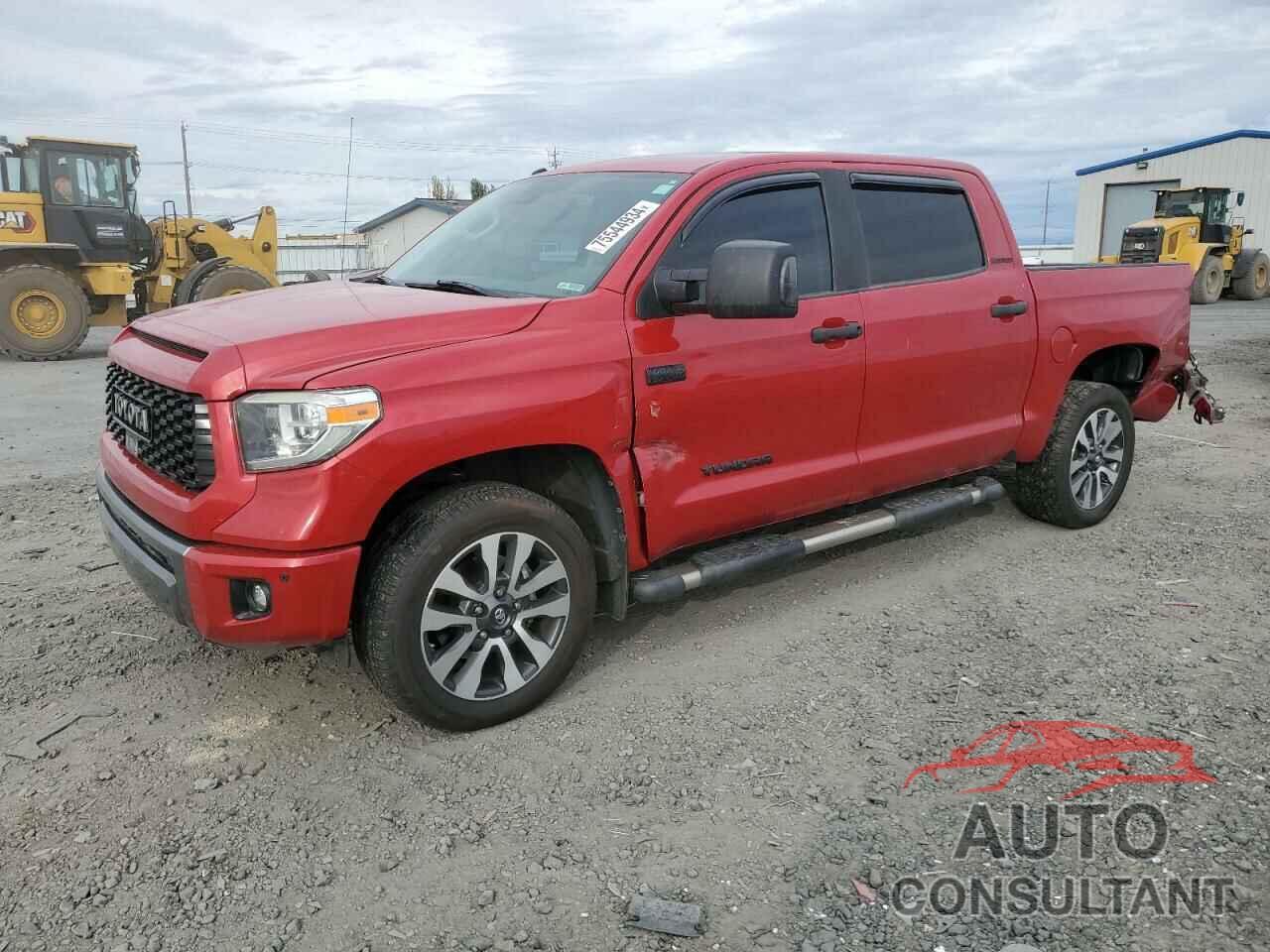 TOYOTA TUNDRA 2019 - 5TFHY5F13KX801217