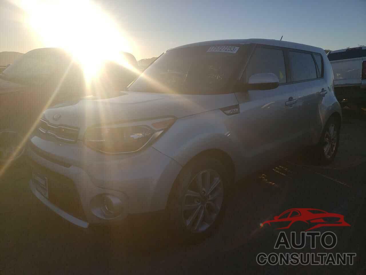 KIA SOUL 2018 - KNDJP3A58J7531838