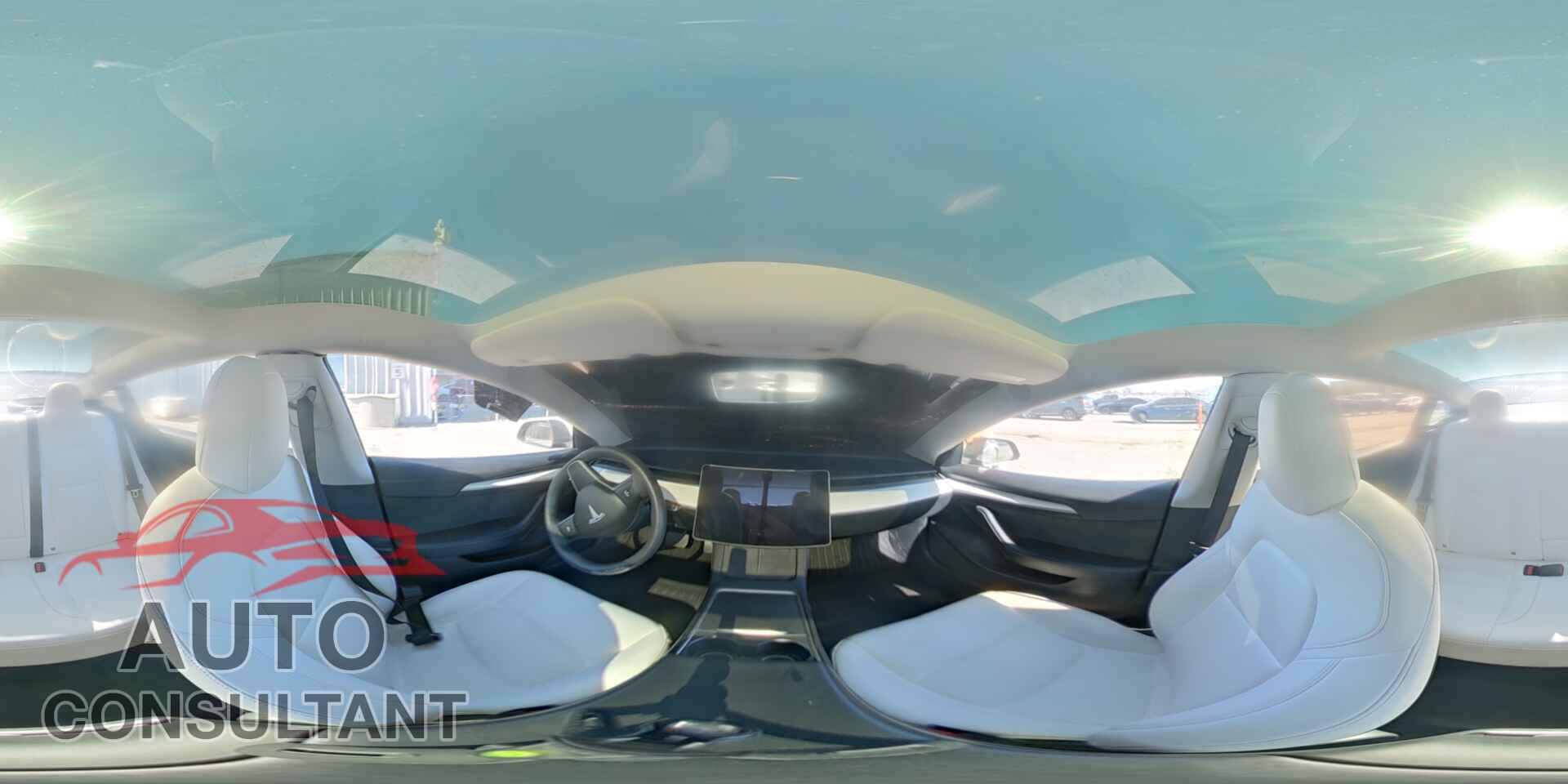 TESLA MODEL 3 2022 - 5YJ3E1EA2NF352804