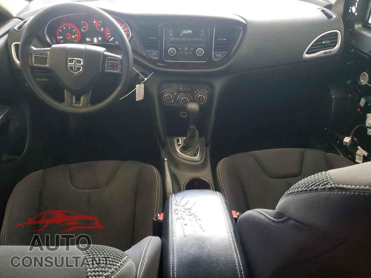 DODGE DART 2015 - 1C3CDFBB1FD128675