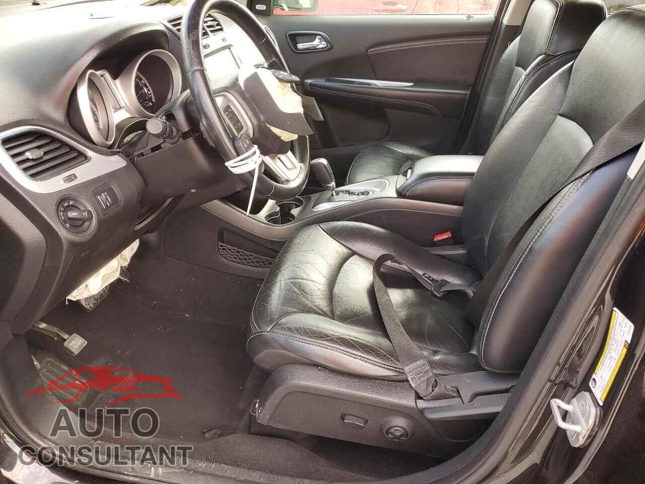 DODGE JOURNEY 2012 - 3C4PDCDG3CT372645