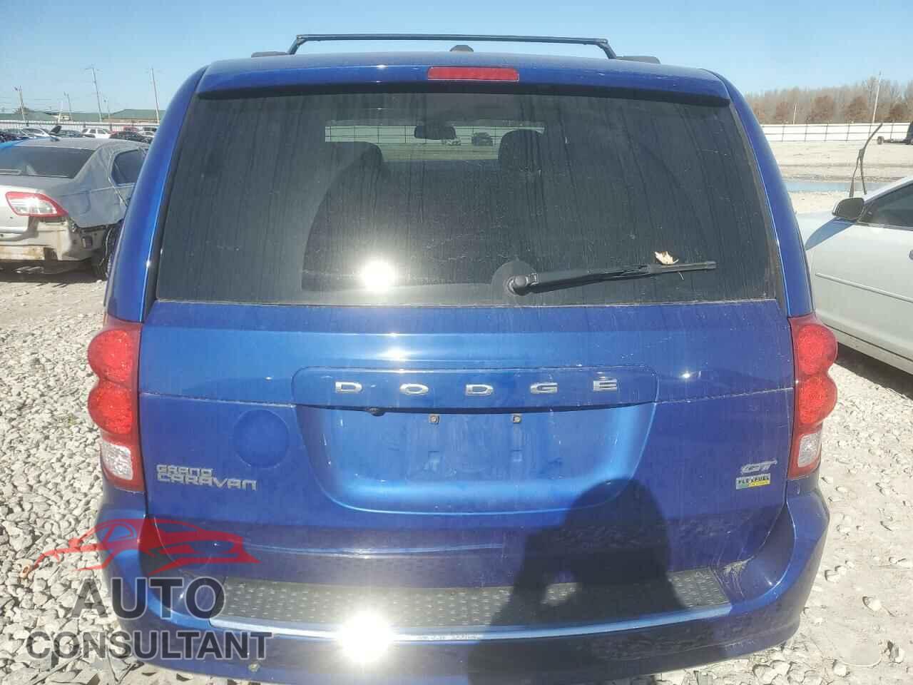 DODGE CARAVAN 2019 - 2C4RDGEG7KR787340