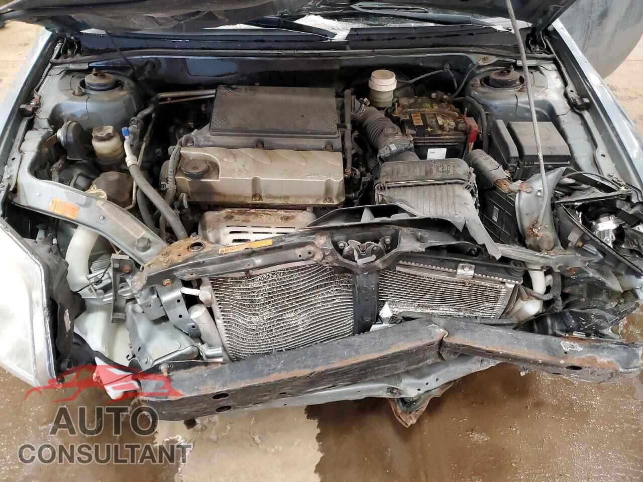 MITSUBISHI GALANT 2009 - 4A3AB36F19E025398
