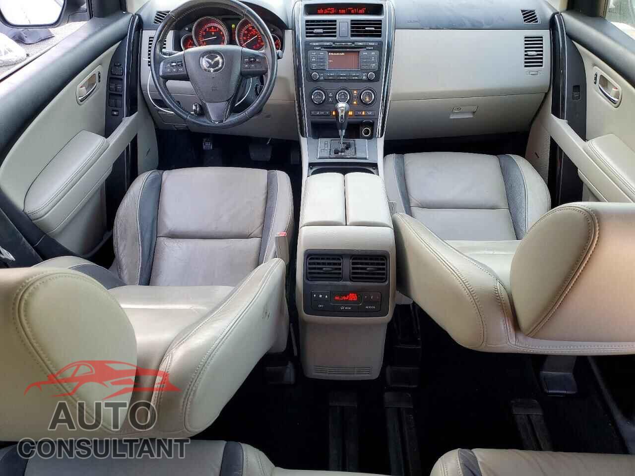 MAZDA CX-9 2012 - JM3TB2CA8C0333971