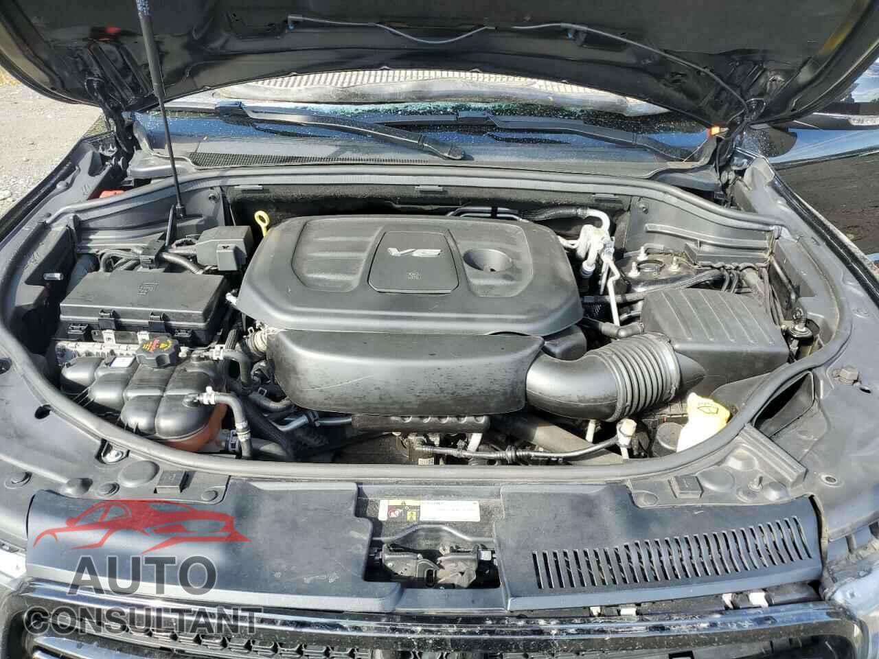 DODGE DURANGO 2017 - 1C4RDJDG7HC828064