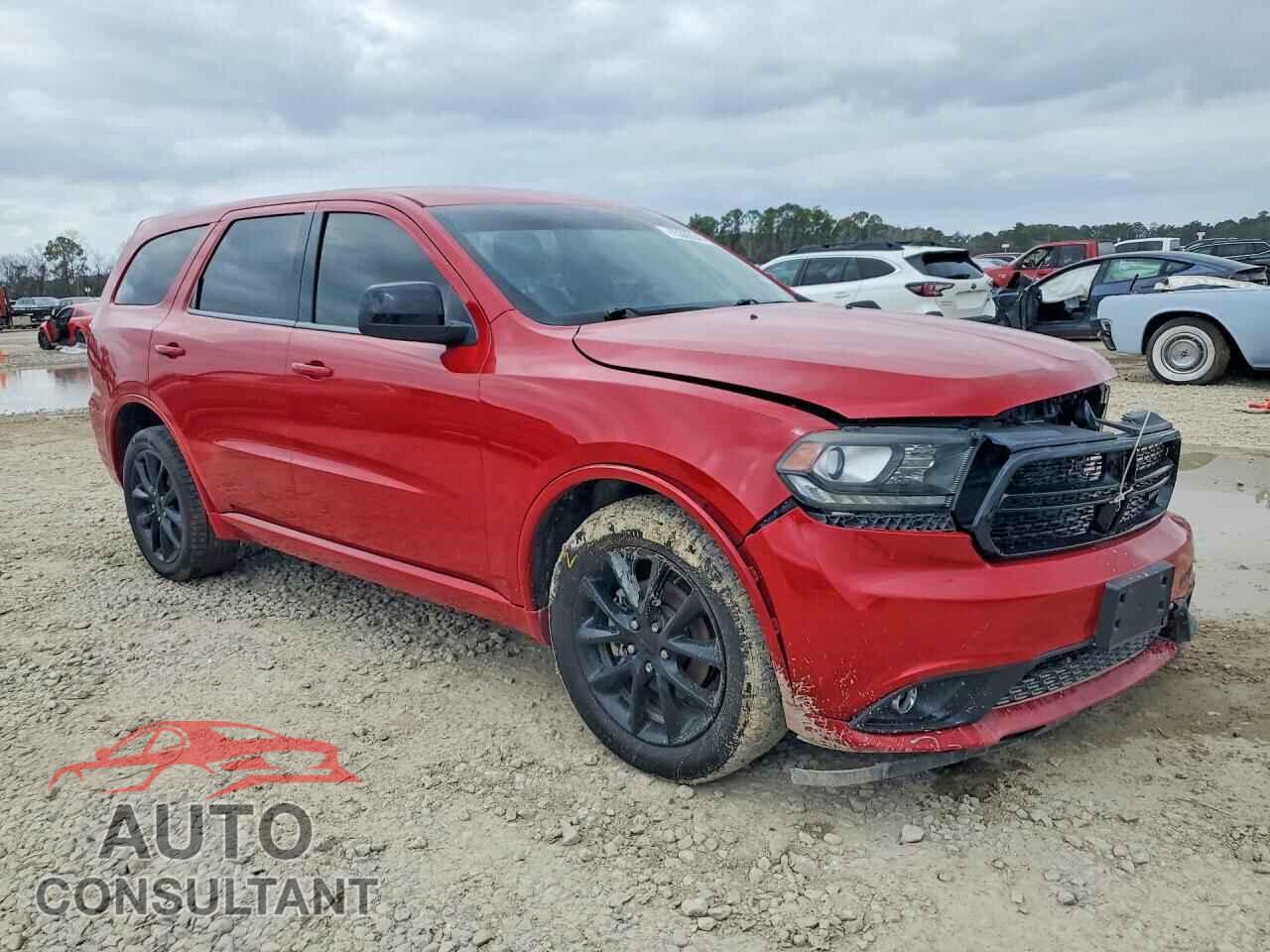 DODGE DURANGO 2018 - 1C4RDHAG6JC277998