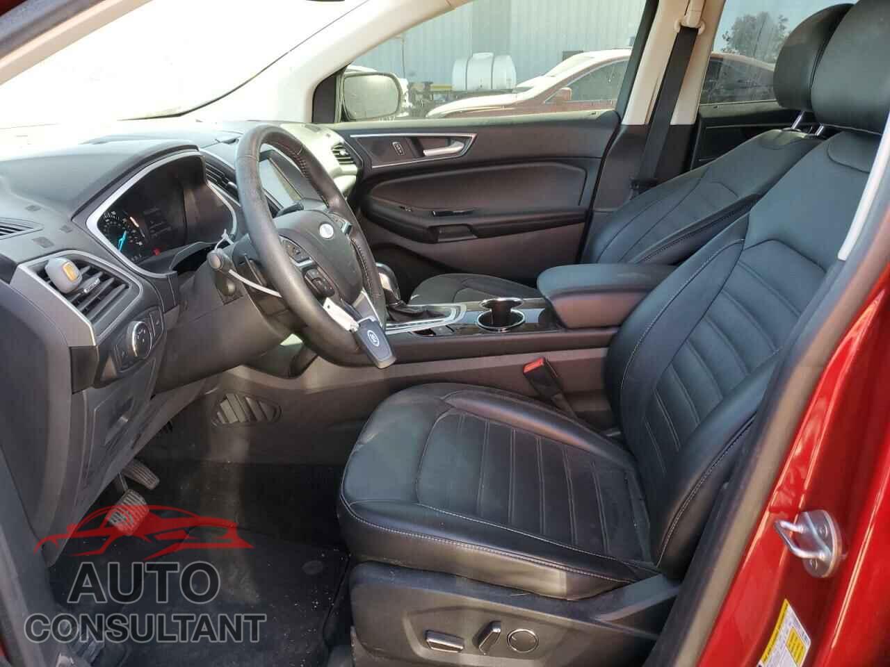 FORD EDGE 2017 - 2FMPK3J95HBB69024