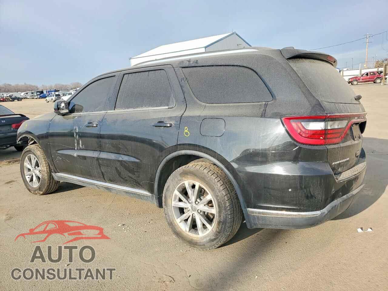 DODGE DURANGO 2015 - 1C4RDHDG7FC200866