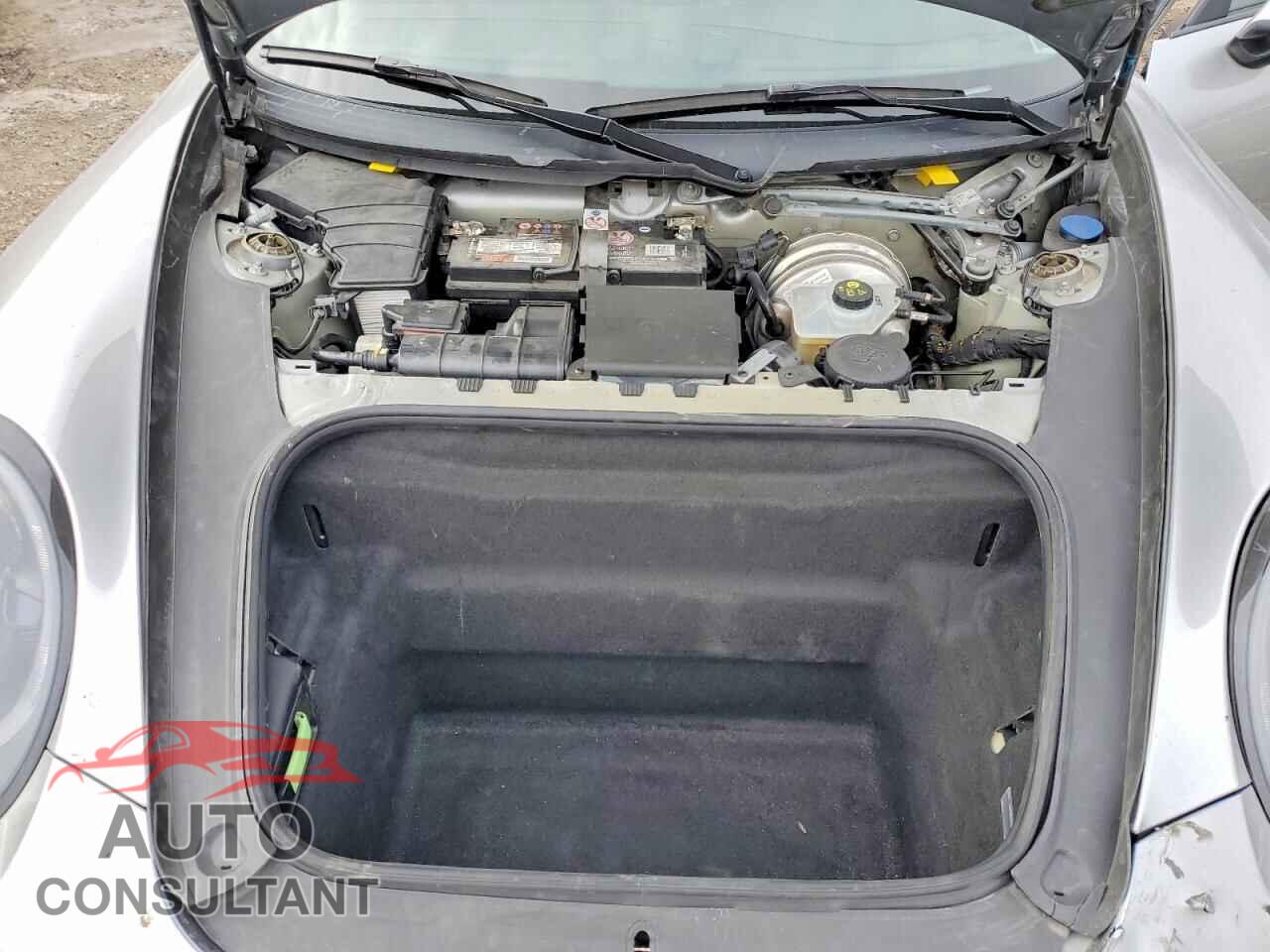 PORSCHE 911 2018 - WP0BB2A98JS134997
