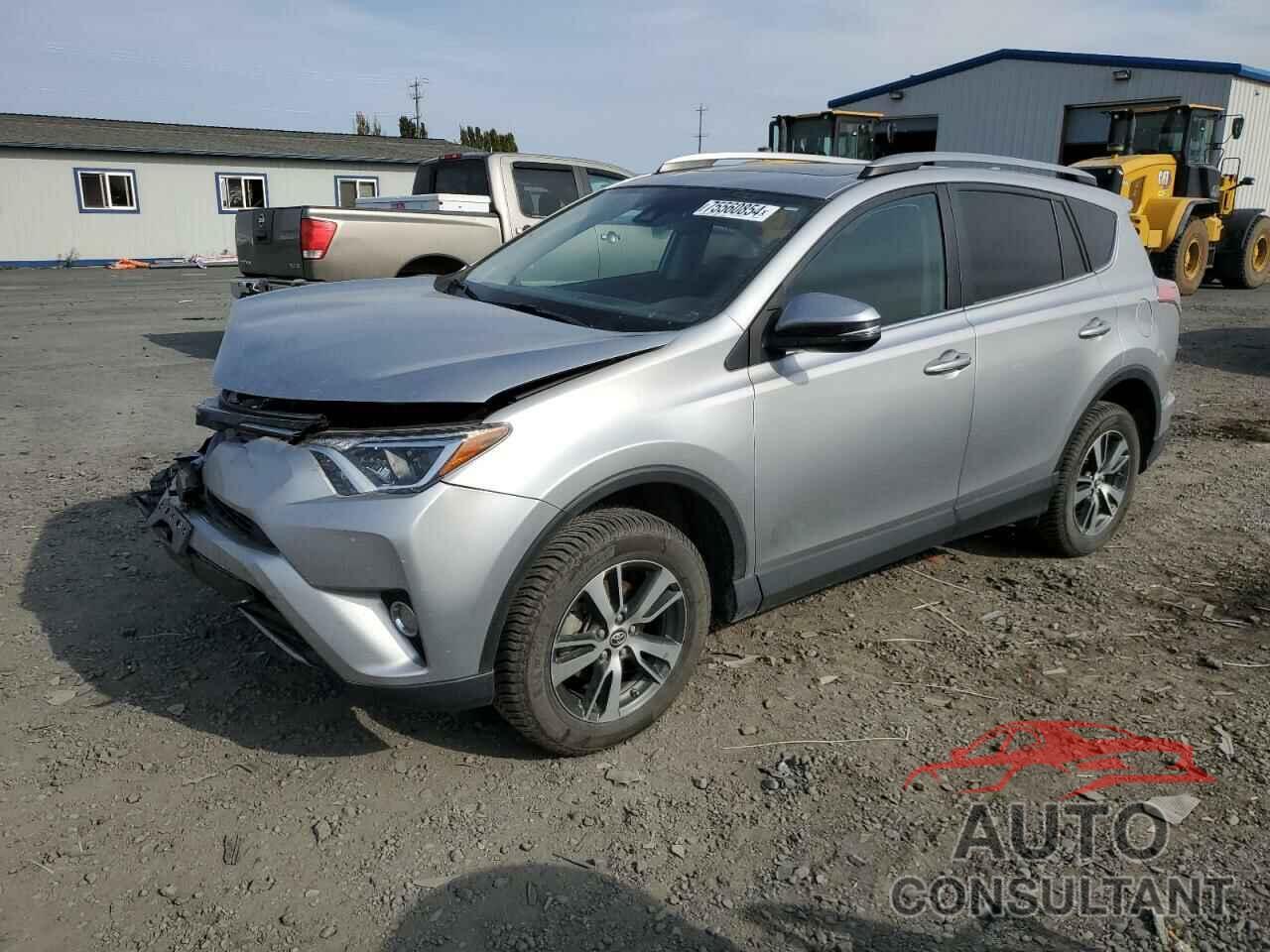 TOYOTA RAV4 2017 - 2T3RFREV5HW563809