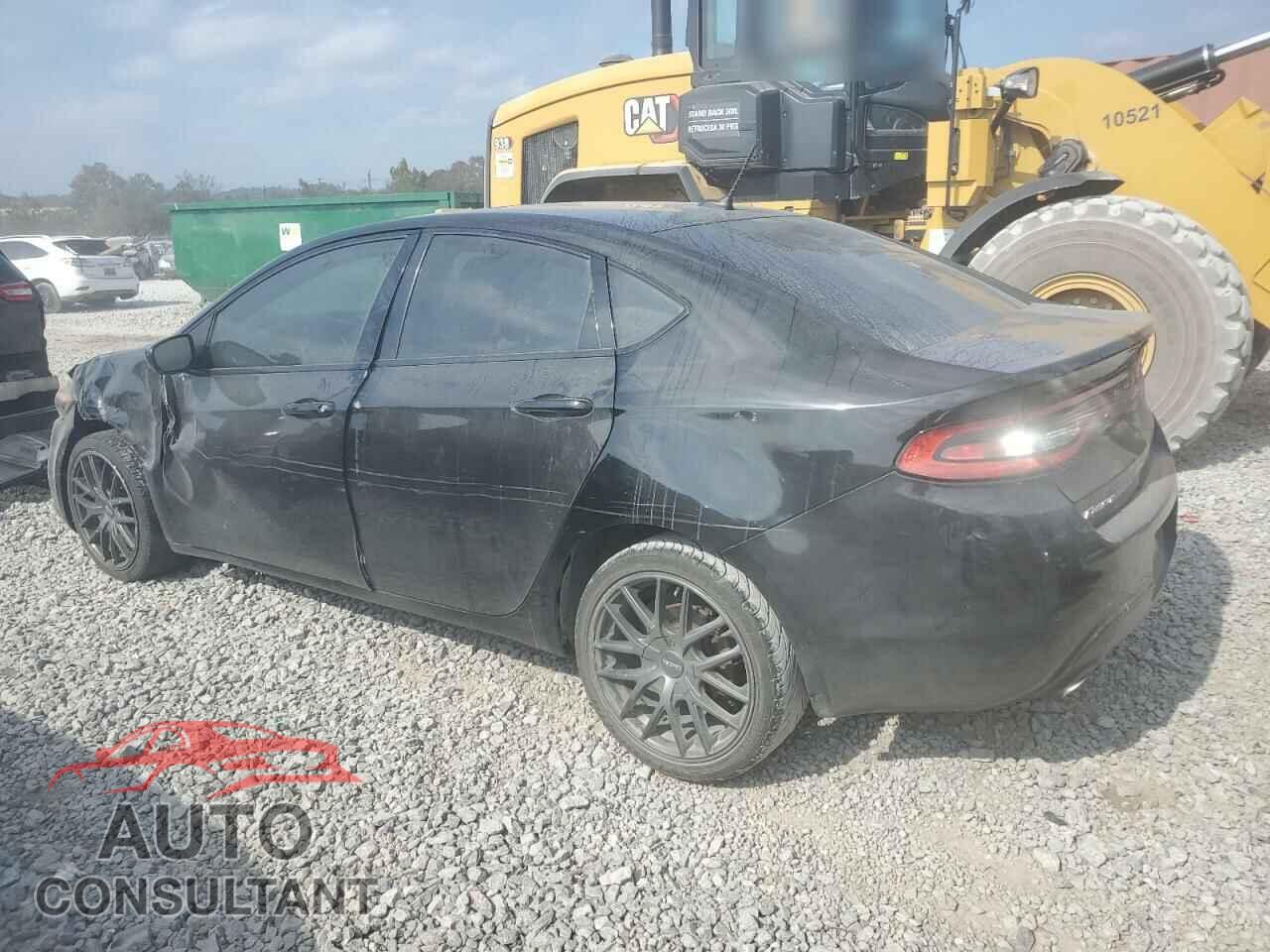 DODGE DART 2015 - 1C3CDFBB2FD123095