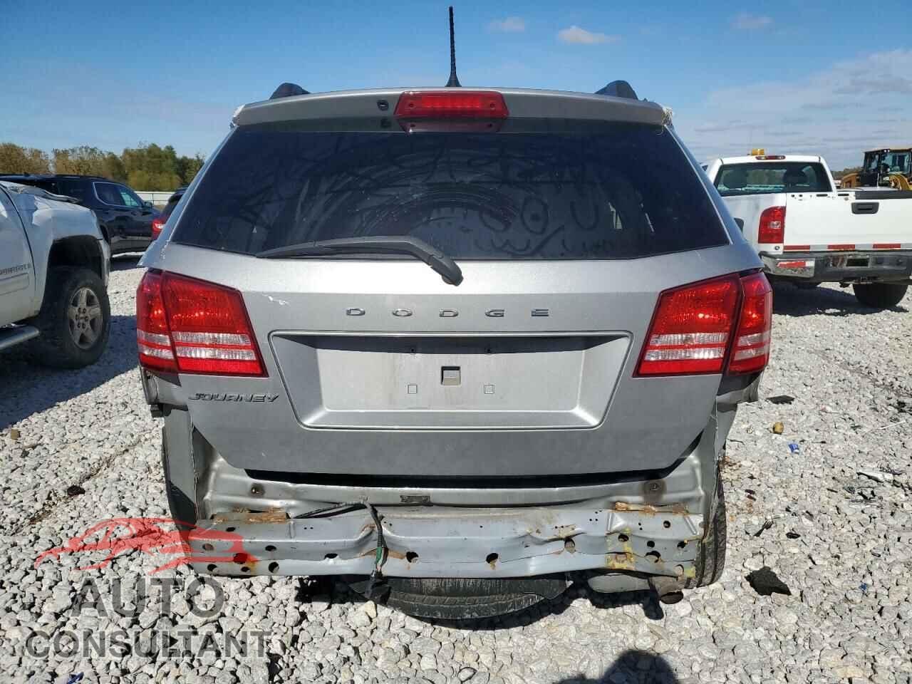 DODGE JOURNEY 2017 - 3C4PDCAB4HT557352