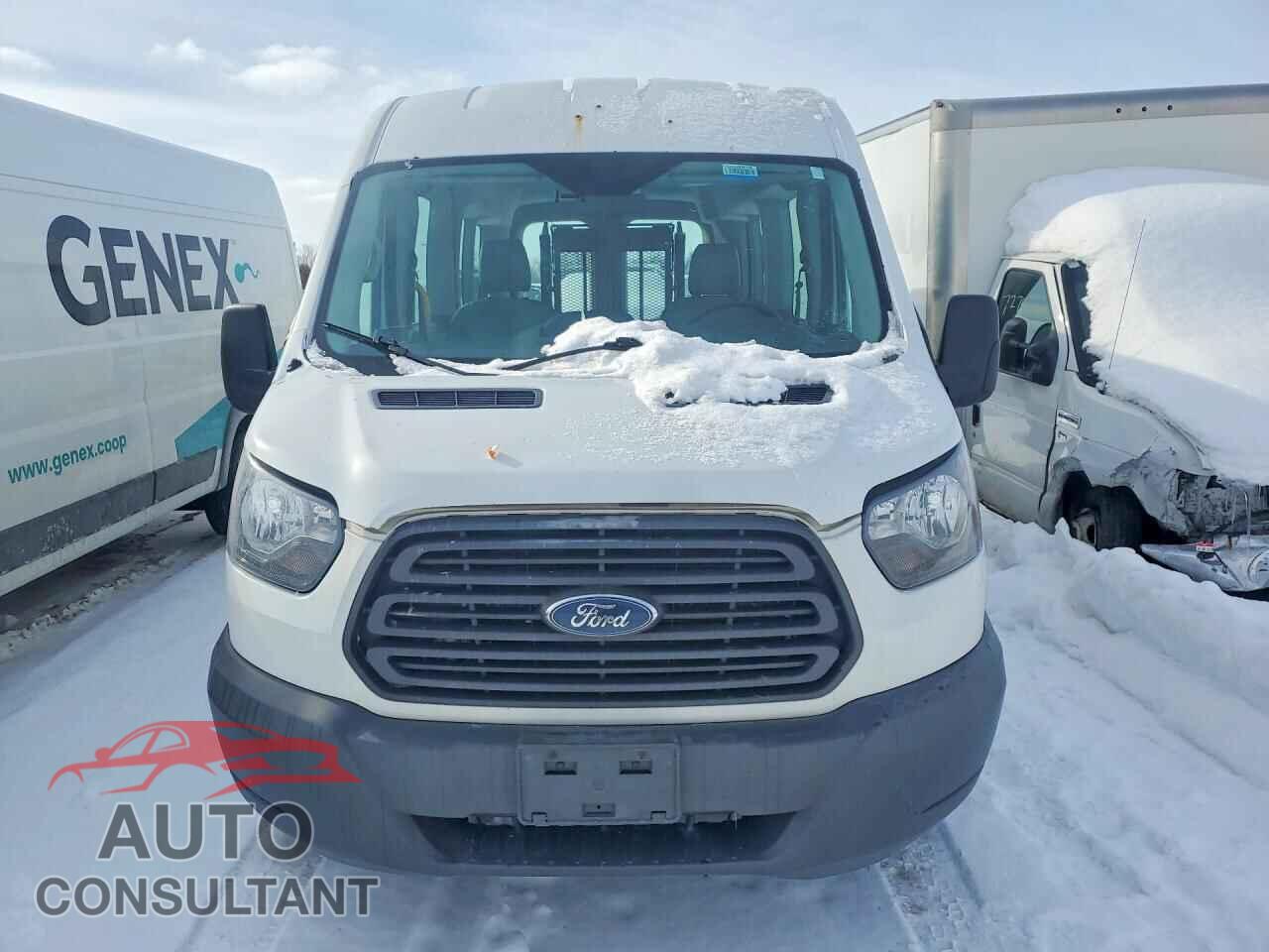 FORD TRANSIT 2017 - 1FDZX2CM1HKB01704