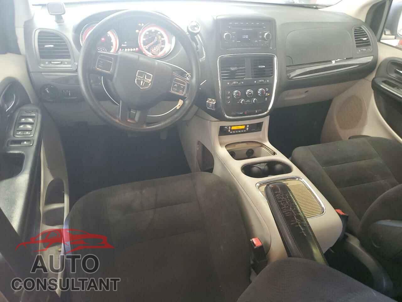 DODGE CARAVAN 2016 - 2C4RDGCG5GR373564