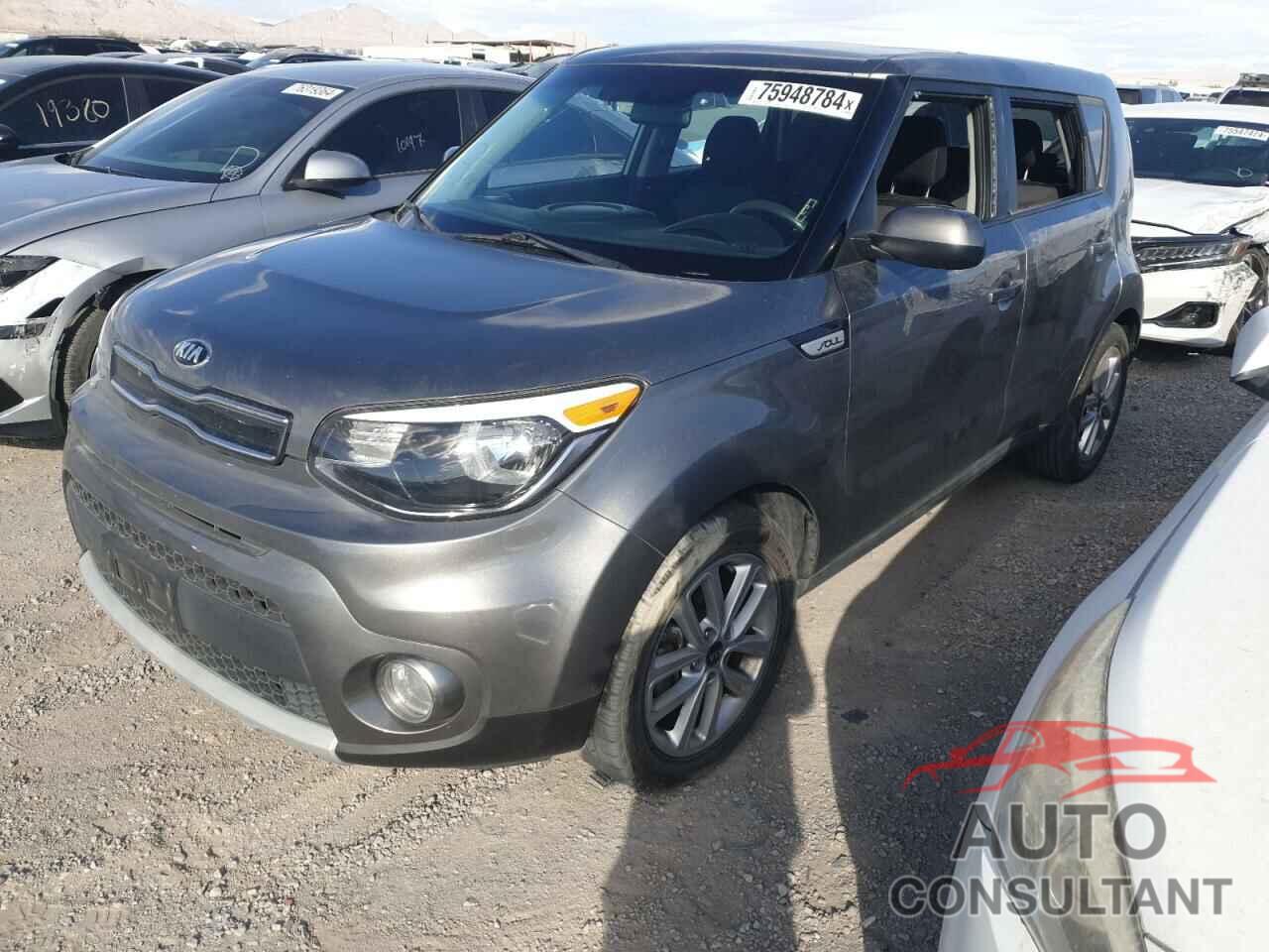 KIA SOUL 2019 - KNDJP3A56K7697356