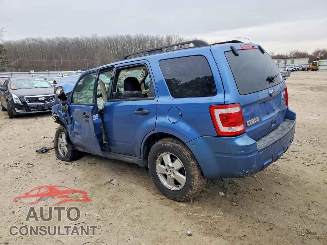 FORD ESCAPE 2010 - 1FMCU0D77AKB51587