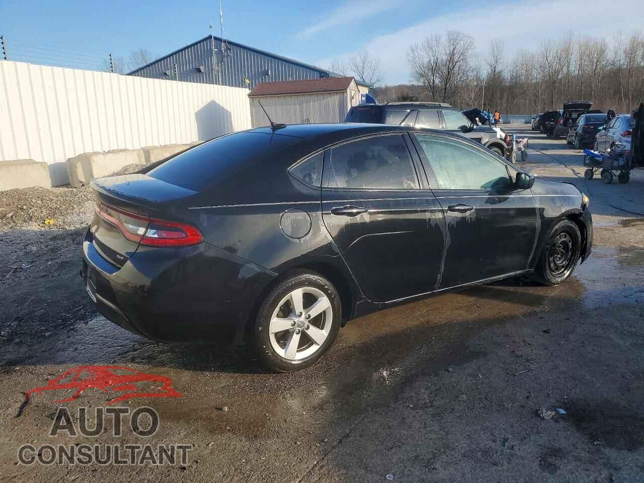 DODGE DART 2015 - 1C3CDFBB7FD159476