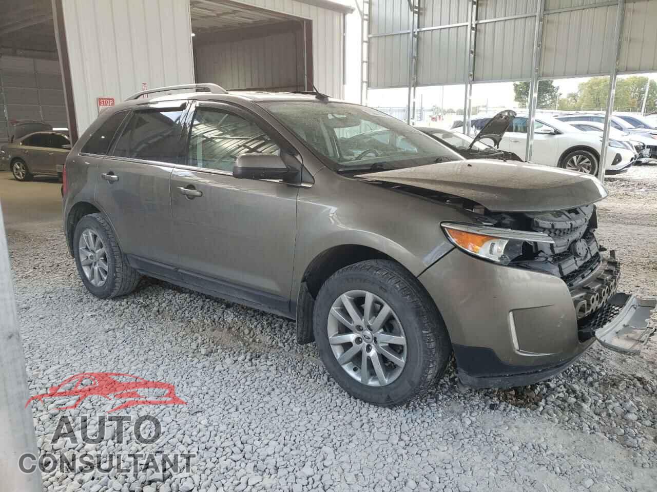 FORD EDGE 2013 - 2FMDK3KCXDBA33186
