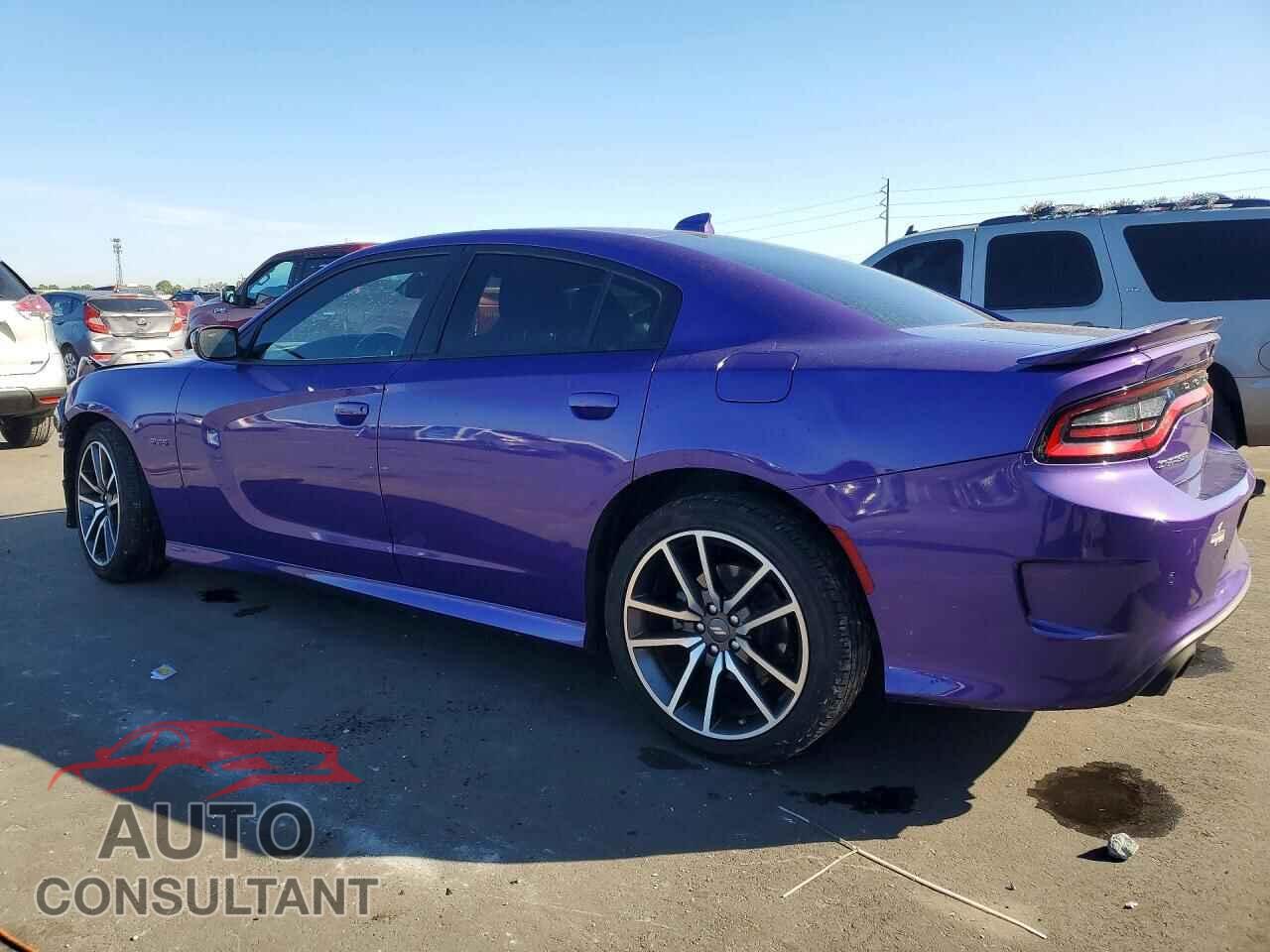 DODGE CHARGER 2023 - 2C3CDXCT2PH598084