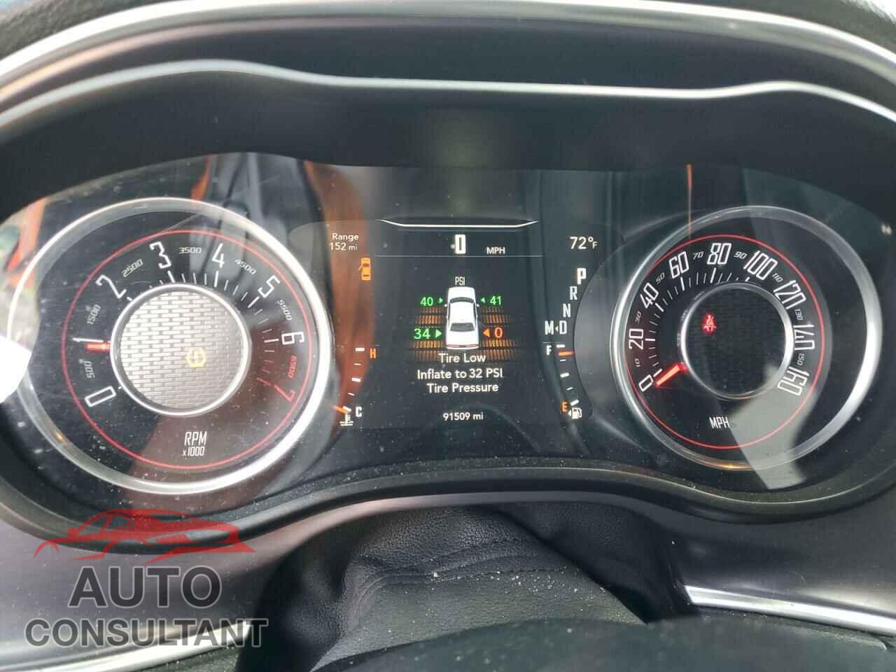 DODGE CHALLENGER 2016 - 2C3CDZAG0GH209704